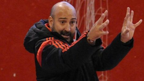 Los Andes | Actualmente, Martín Gabriel Castro es el entrenador de la Primera División de vóleibol femenino de River. Pero los abusos habrían sido cometidos cuando era técnico de Vélez Sarsfield.