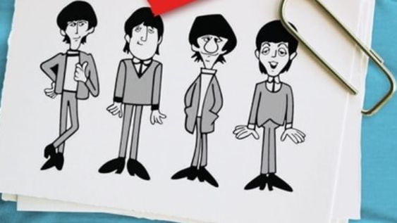 Los Beatles llegan desde una aproximación infantil, para compartir en familia.&nbsp;