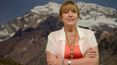 Los Andes | La flamante presidente de ProMendoza, Patricia Giménez, planea reforzar los vínculos con los países vecinos, para que las pymes puedan incrementar sus exportaciones a destinos con menor costo logístico y demanda de volumen. Foto: Orlando Pelichotti / Los