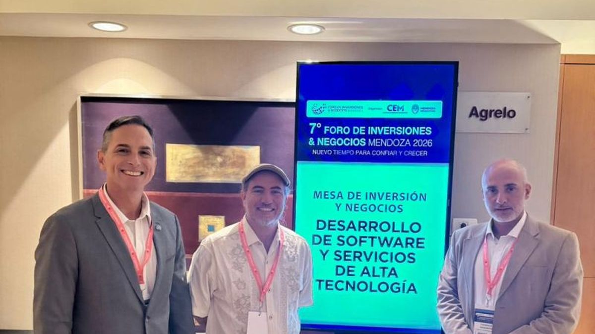 Mendoza fortalece su ecosistema tecnológico con alianzas estratégicas y proyección internacional