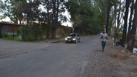 Los Andes | En carpeta. El Gobierno provincial junto a Luján y Maipú están analizando una reforma integral del eje Boedo-Videla Castillo. Foto: Nicolás Ríos / Los Andes.