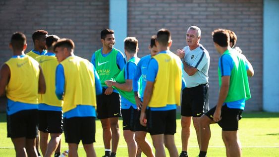 Alfaro lo prepara para una “final”