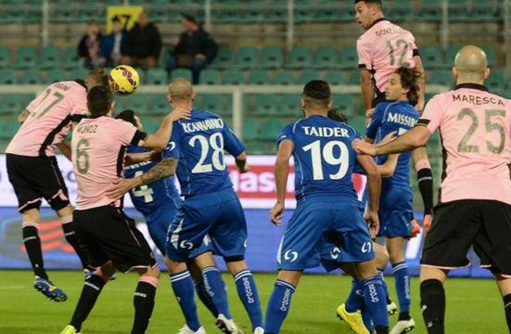El cordobés Dybala le mostró la pelota a Cannavaro y así le fue