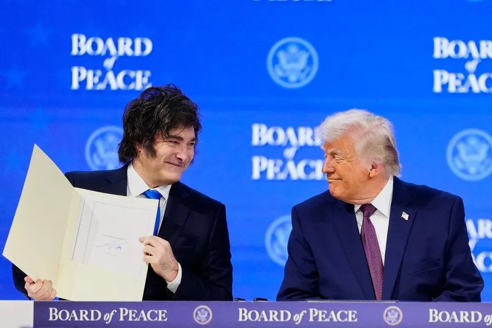 Estados Unidos saca a Argentina de la lista negra de los países que no respetan la propiedad intelectual.