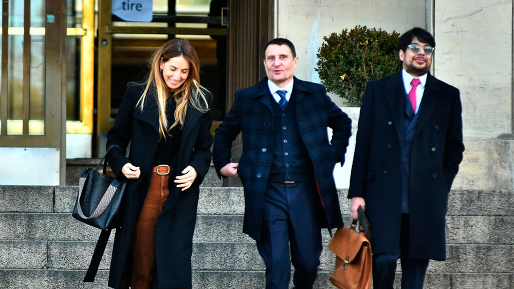 Cecilia Nicolini rechazó haber cometido irregularidades en la compra de las vacunas durante la pandemia.