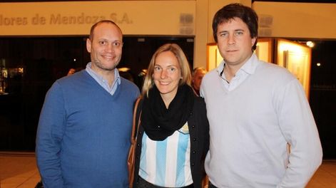 Noche de arte en La Bolsa