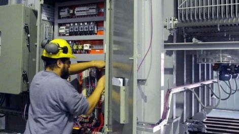 Los Andes | La polémica por la reforma laboral.  Insistencia. Un grupo de empresarios afirma que sin modificación de las leyes laborales no habrá reactivación ni creación de empleos. Orlando Pelichotti / Los Andes