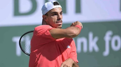 Los Andes | Francisco Cerúndolo jugador de tenis argentino
