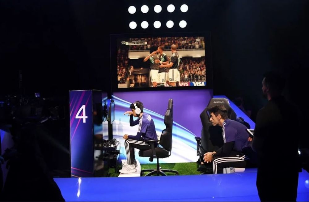 Si sos Messi con el joystick podrás estar en la Selección Argentina de fútbol virtual