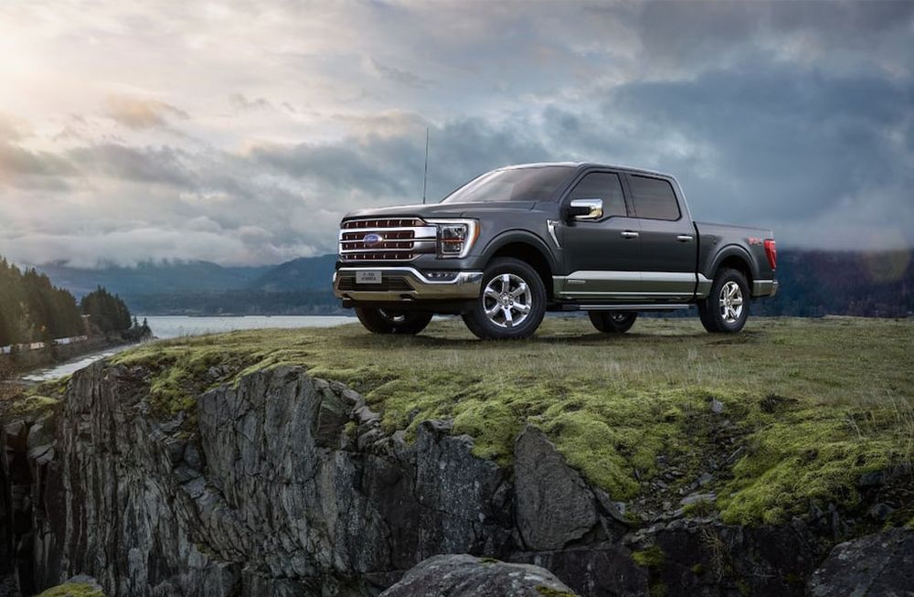 Ford F-150 Hibrida, la primera de la marca en el país.