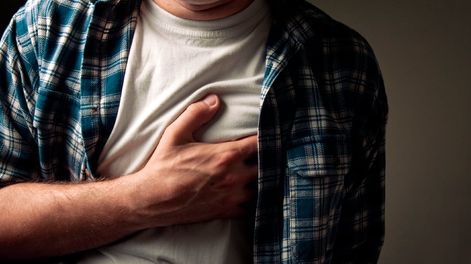 La pandemia y la atención del corazón: bajaron 40% las consultas y se internó a más mayores por infartos (Imagen ilustrativa / Web)