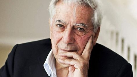 Los Andes | Mario Vargas Llosa. Foto web