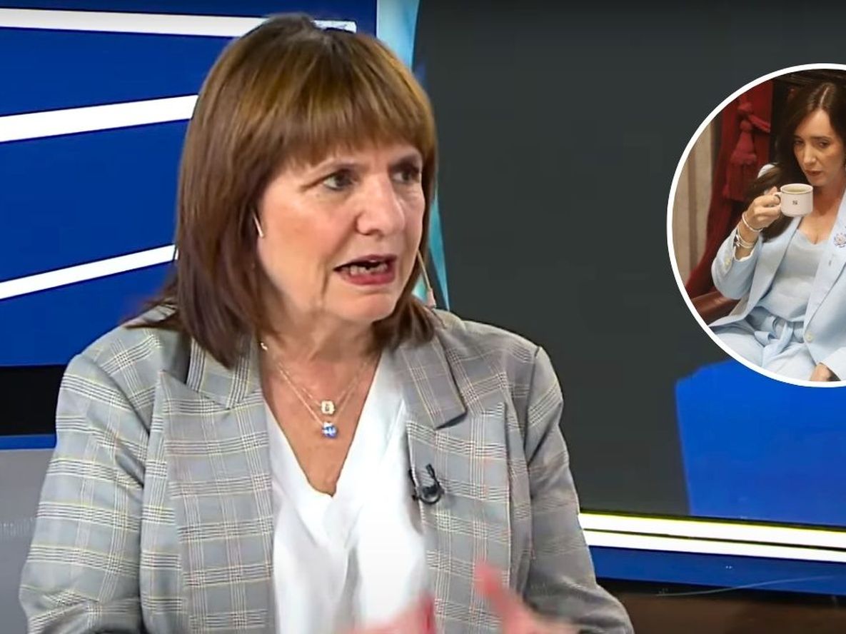 Bullrich volvió a criticar a Villarruel por la sesión en el Senado: Es igual a los kirchneristas.