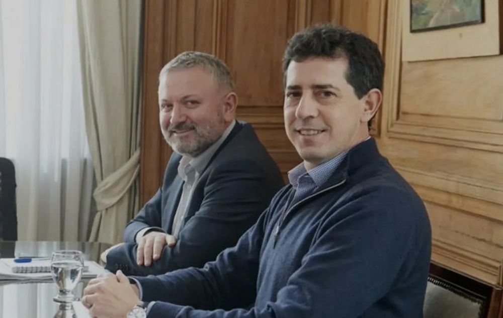 José Lepere, el exnúmero dos de Wado de Pedro. Está implicado en el ataque de militantes K a Artear.