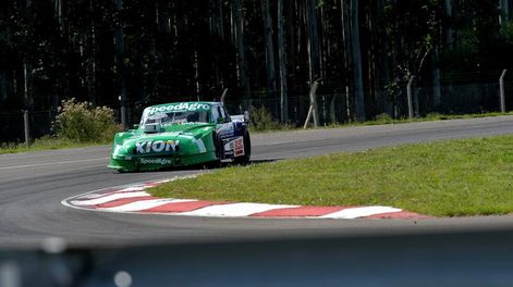 Julián Santero quedó en la séptima colocación del torneo de TC tras la cuarta fecha que se disputó en Concepción del Uruguay.