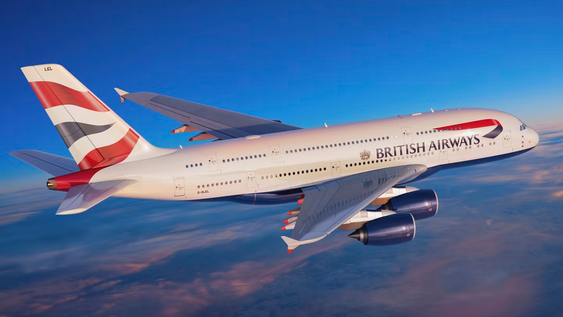 British Airways volverá a operar vuelos directos entre Buenos Aires y Londres desde 2027.