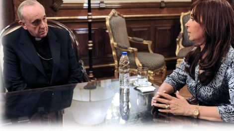 Francisco, Cristina y las chances de una nueva relación