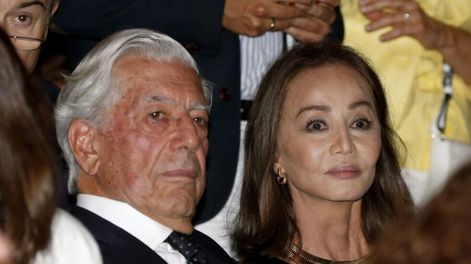 Internaron a Mario Vargas Llosa