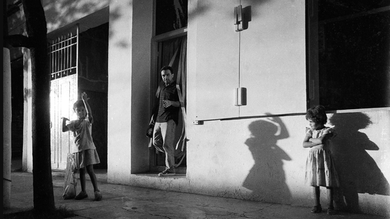 el espacio de fotografia maximo arias recibe una muestra imperdible este viernes