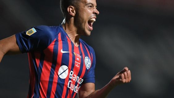 Boca no llegaron a un acuerdo monetario con San Lorenzo, por el mendocino Franco Di Santo.