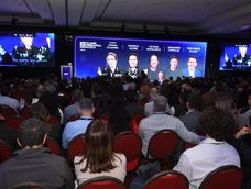 Representantes de Mercado Libre, Uber Eats, Tulipán y el Ministerio de Educación de Mendoza participaron del panel “Excelencia comercial y ventas inteligentes” en el Bootcamp Empresarial Mendoza.