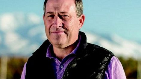 Los Andes | Edgardo Del Pópolo es una de las voces autorizadas para dar su visión acerca de la actualidad de la industria.