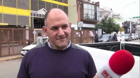 Ricardo Osuna, abogado participante del Caso Loan Peña y Cecilia Strzyzowski.