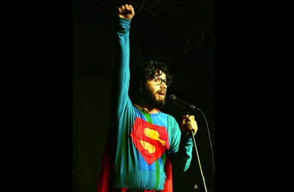 Rodrigo Casavalle: “Me encanta llevar el superhéroe a lo cotidiano”