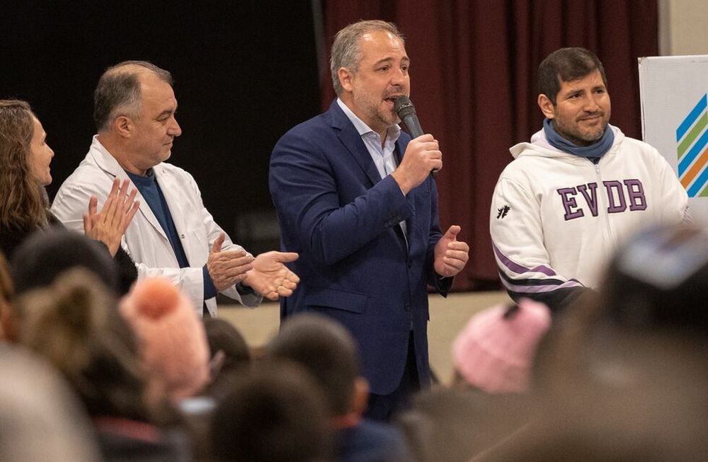 Maipú lanza la segunda etapa del programa “Te Veo a Vos”