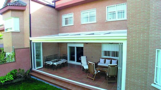Cerramientos, ampliá tu vivienda sin obras