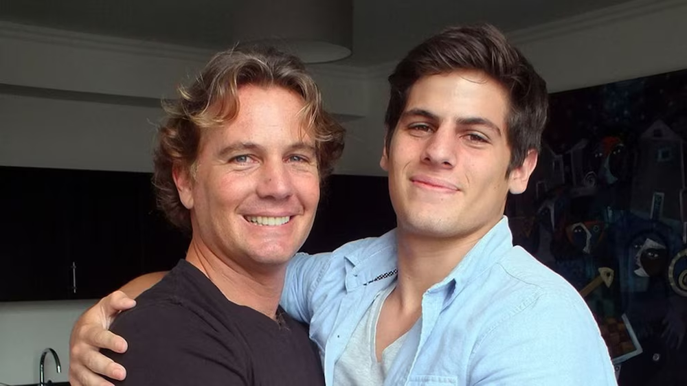 Renato Rossini, ex concursante de Gran Hermano tuvo un romance con una mujer que salía con su padre.