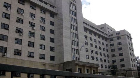 Rebelión en la granja judicial