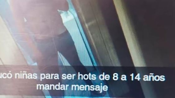Pedófilos en La Matanza / Infobae