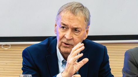 Juan Schiaretti,candidato a diputado de Provincias Unidas