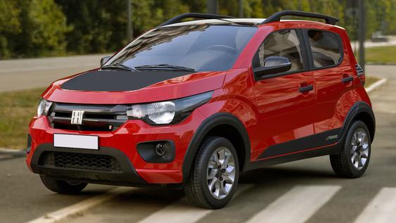 Precio del Fiat Mobi en diciembre 2025: sigue siendo el auto más accesible de Argentina