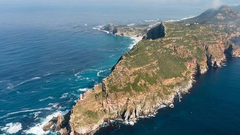 Cabo de Buena Esperanza o como una denominación geográfica se transforma en un dicho popular. Foto: Gentileza