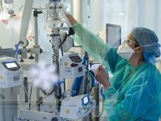 La OMS triplicó la cifra de muertes por la pandemia del Covid-19: estiman 22,1 millones de fallecidos a nivel mundial.