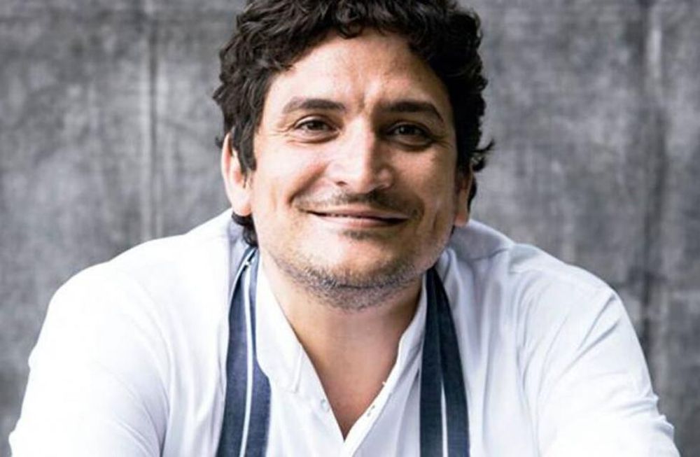 Mauro Colagreco cree que en estos tiempos duros que nos impone el virus, es la fuerza de voluntad y la convicción la que puede sostener nuestros proyectos.