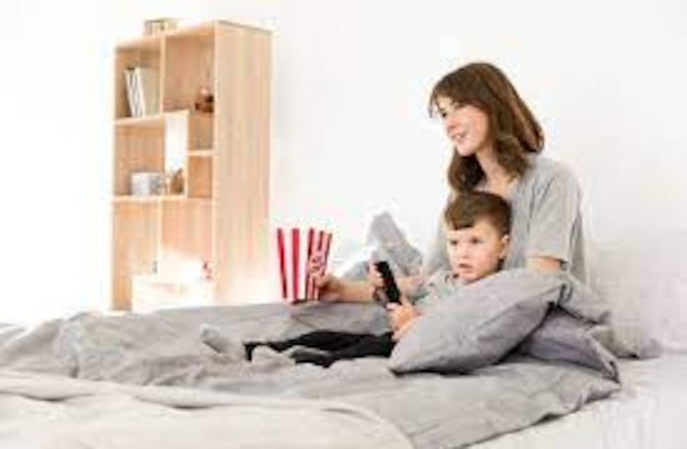 Televisión, ¿películas o series?