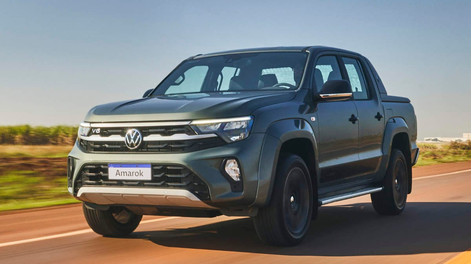 Volkswagen Amarok: el precio y las versiones más potentes del clásico todoterreno en septiembre 2025
