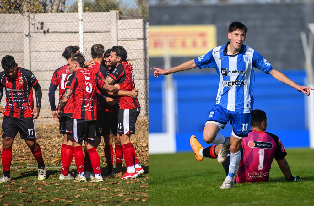 Torneo Federal A: triunfazo de FADEP sobre Huracán, y durísima derrota de San Martín en Córdoba