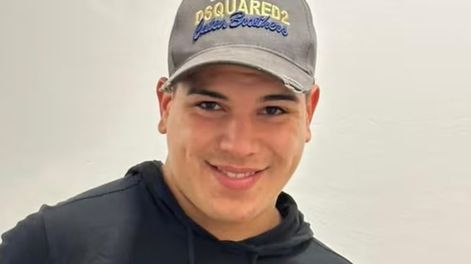 Los Andes | Thiago Medina sorprendió como cocinero en TikTok: cuál fue la receta elegida