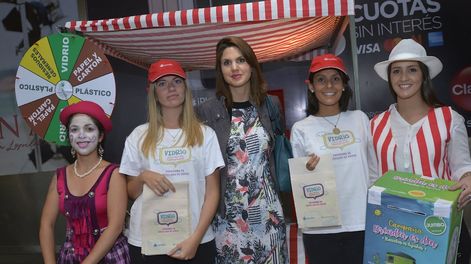 Comenzó la campaña “Brindar es Dar” de Verallia Argentina