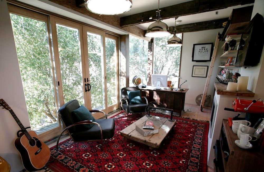 “Man cave”: un playroom para ellos