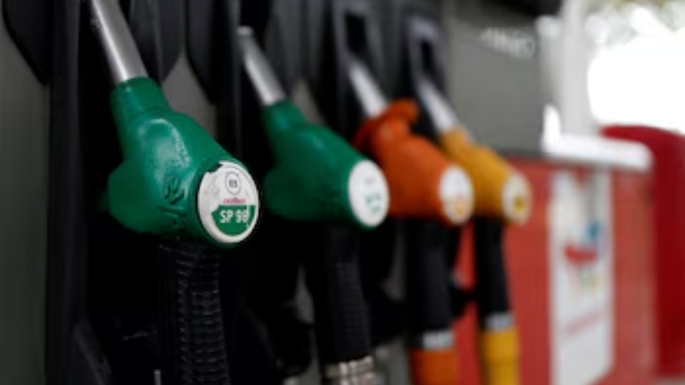 Francia se quedó sin combustible temporalmente.