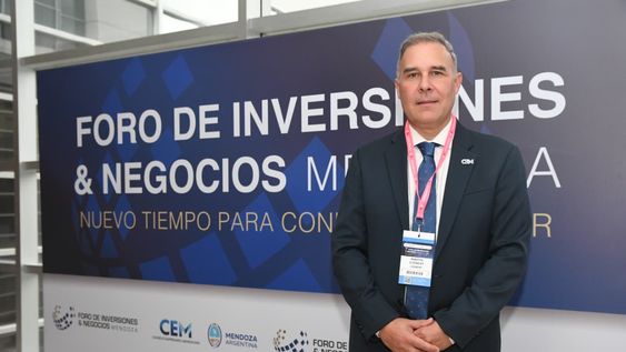 Martín Clement, presidente del CEM