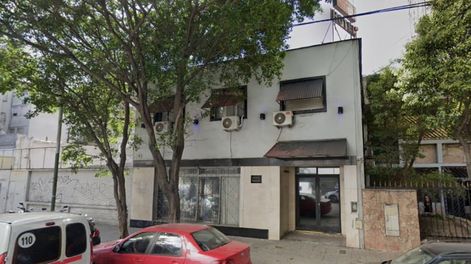 Los Andes | Hotel en Madero al 100, Liniers