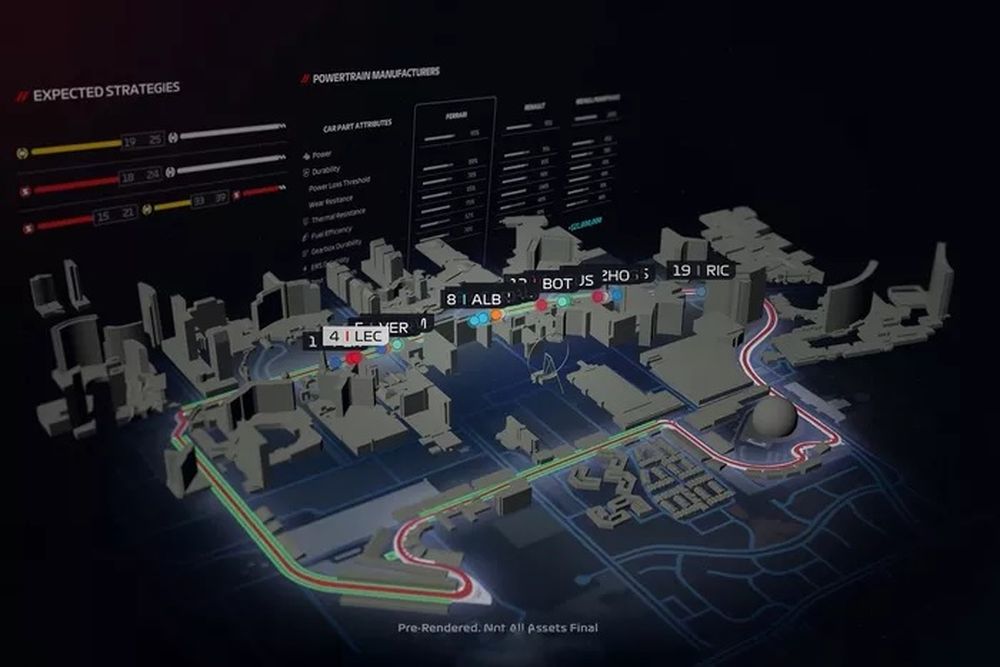 F1 Manager 2024, el juego de F&oacute;rmula 1 que estar&aacute; gratos en Epic Games