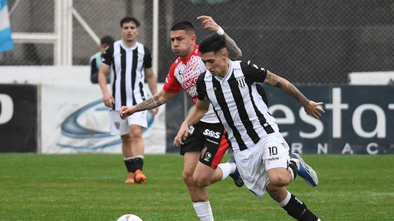Solari, una de las grandes jugadores de Gimnasia y Esgrima. / Foto: José Gutierrez / Los Andes