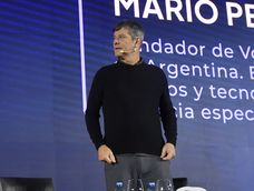Mario Pergolini en el Bootcamp Empresarial Mendoza